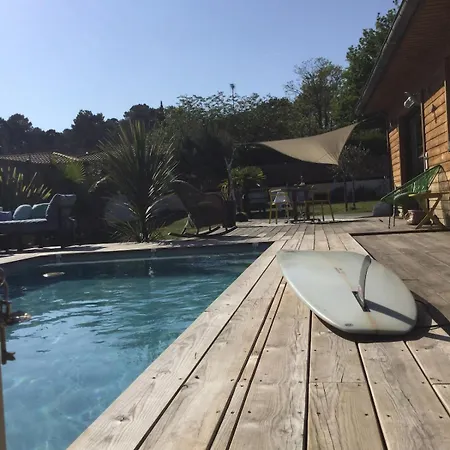 La Tranquille Maree , A 5 Min Des Plages Soorts-Hossegor