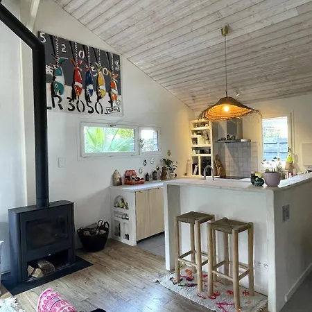 La Tranquille Maree , A 5 Min Des Plages Dom wakacyjny Soorts-Hossegor