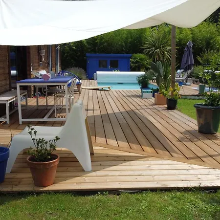 La Tranquille Marée , à 5 Min Des Plages