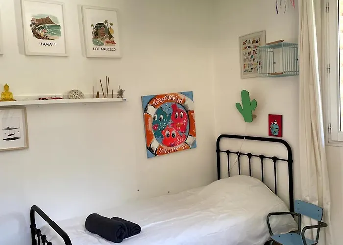 La Tranquille Marée , à 5 Min Des Plages Casa de Férias