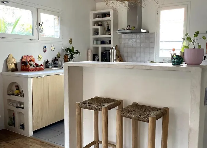 Casa de Férias La Tranquille Marée , à 5 Min Des Plages *